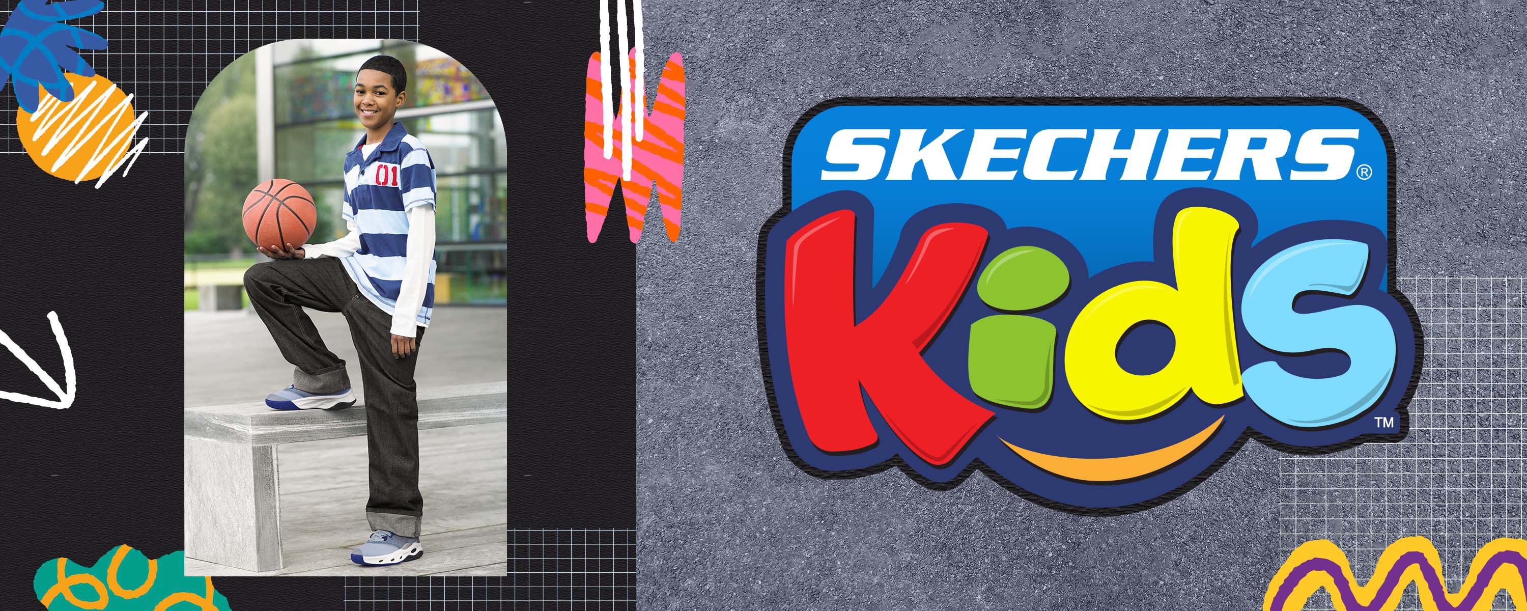 Skechers Kids Sport